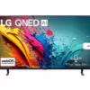 LG 86QNED85T6C 4K Ultra HD 86" 218 Ekran Uydu Alıcılı webOS Smart QNED TV