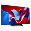 LG OLED55C46LA 4K Ultra HD 55" 140 Ekran Uydu Alıcılı webOS Smart OLED Evo TV - Görsel 6
