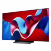 LG OLED55C46LA 4K Ultra HD 55" 140 Ekran Uydu Alıcılı webOS Smart OLED Evo TV - Görsel 8