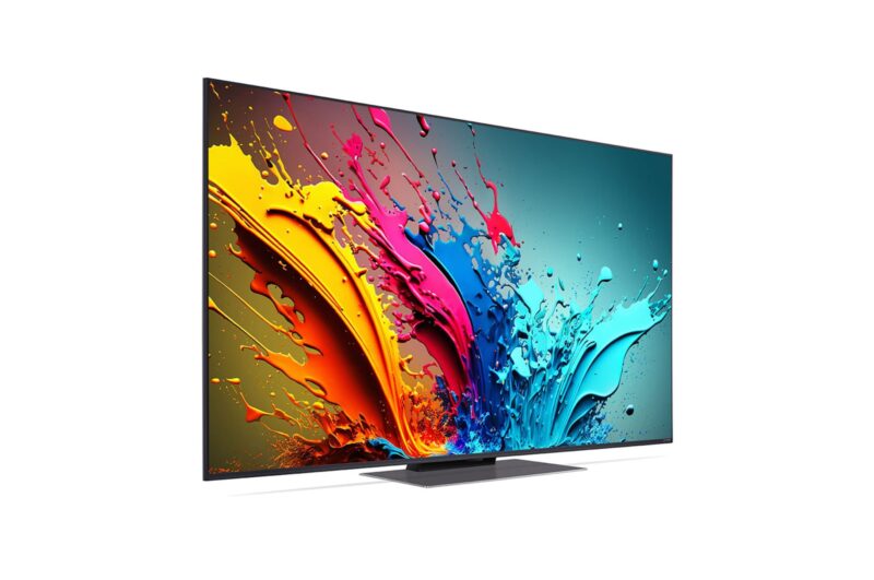 LG 65QNED86T6A 4K Ultra HD 65" 165 Ekran Uydu Alıcılı webOS Smart QNED TV - Görsel 5
