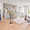 Bosch Unlimited Serie 8 BBS8214 Şarjlı Dikey Süpürge - Görsel 5