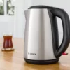 Bosch TTA5883 1800 W Çelik Demlikli Çay Makinesi - Görsel 8