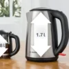Bosch TTA5883 1800 W Çelik Demlikli Çay Makinesi - Görsel 7