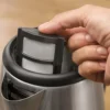Bosch TTA5883 1800 W Çelik Demlikli Çay Makinesi - Görsel 6