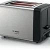 Bosch TAT4P420 DesignLine Kompakt Ekmek Kızartma Makinesi - Görsel 8