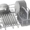 Bosch SMS4IKI51T 5 Programlı Inox Bulaşık Makinesi - Görsel 3