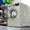Bosch WGA142ZXTR 1200 Devir 9 kg Çamaşır Makinesi - Görsel 5