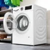 Bosch WGA142X2TR 1200 Devir 9 kg Çamaşır Makinesi - Görsel 6