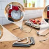 Bosch MUM5X720 1000 W 3.9 lt Mutfak Şefi - Görsel 7