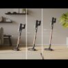 Electrolux Hygienic Wet 800 EP82H25WET Şarjlı Dikey Süpürge - Görsel 2