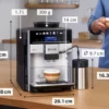 Bosch Vero Barista 600 TIS65621RW Tam Otomatik Espresso Makinesi - Görsel 4