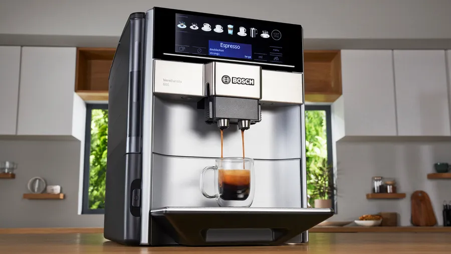 Bosch Vero Barista 600 TIS65621RW Tam Otomatik Espresso Makinesi - Görsel 2