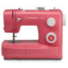 Singer Simple 3223R Kırmızı Dikiş Makinesi