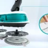 Bosch Unlimited 7 ProHygienic Aqua BCS71HYG1 Islak Kuru Akülü Dikey Süpürge - Görsel 5