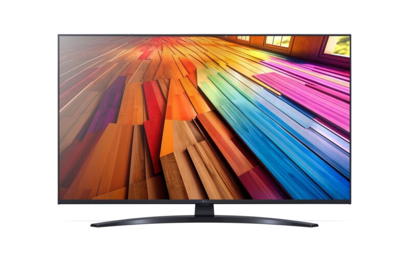 LG 50UT81006LA 4K Ultra HD 50" 127 Ekran Uydu Alıcılı webOS Smart LED TV - Görsel 3