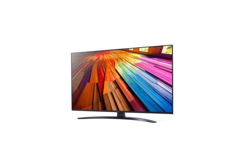 LG 50UT81006LA 4K Ultra HD 50" 127 Ekran Uydu Alıcılı webOS Smart LED TV - Görsel 4