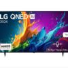 LG 86QNED80T6A 4K Ultra HD 86" 218 Ekran Uydu Alıcılı webOS Smart QNED TV