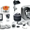 Bosch MUM59M55 1000 W 3.9 lt Mutfak Şefi - Görsel 2