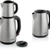 Bosch TTA5883 1800 W Çelik Demlikli Çay Makinesi - Görsel 4