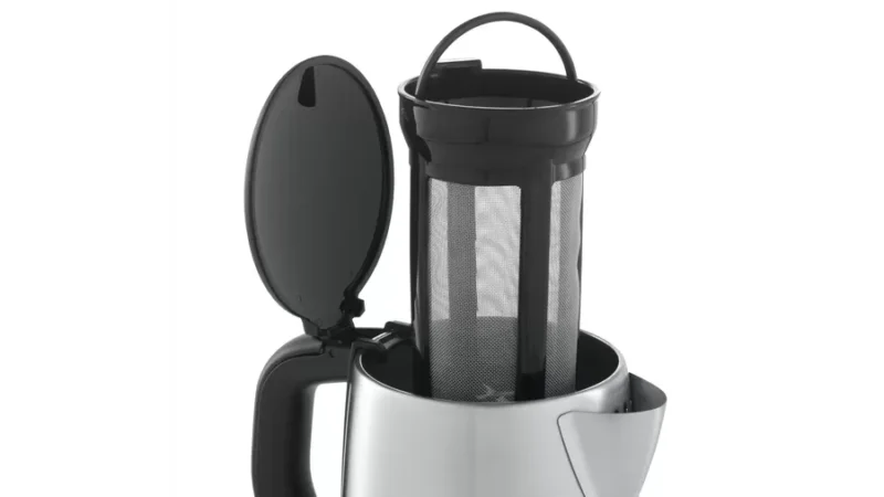 Bosch TTA5883 1800 W Çelik Demlikli Çay Makinesi - Görsel 2