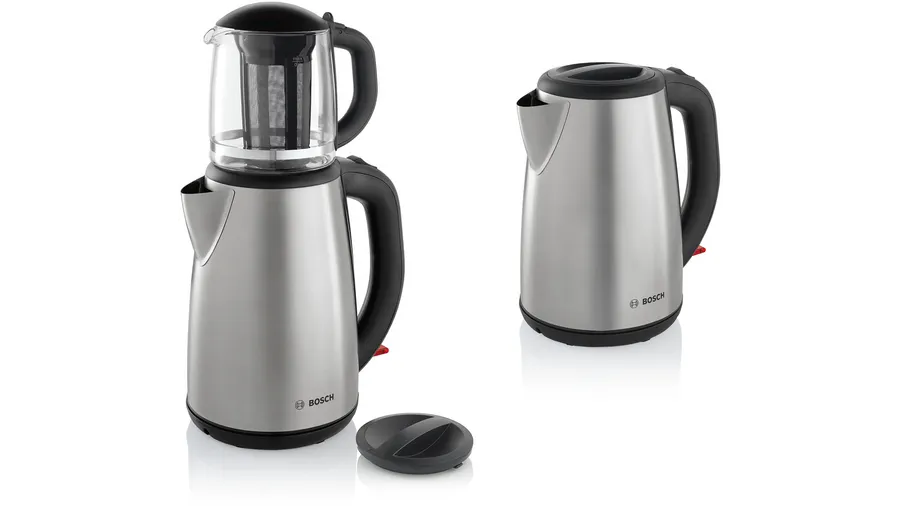 Bosch TTA5603 1800 W Cam Demlikli Çay Makinesi - Görsel 2