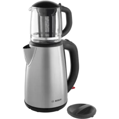 Bosch TTA5603 1800 W Cam Demlikli Çay Makinesi