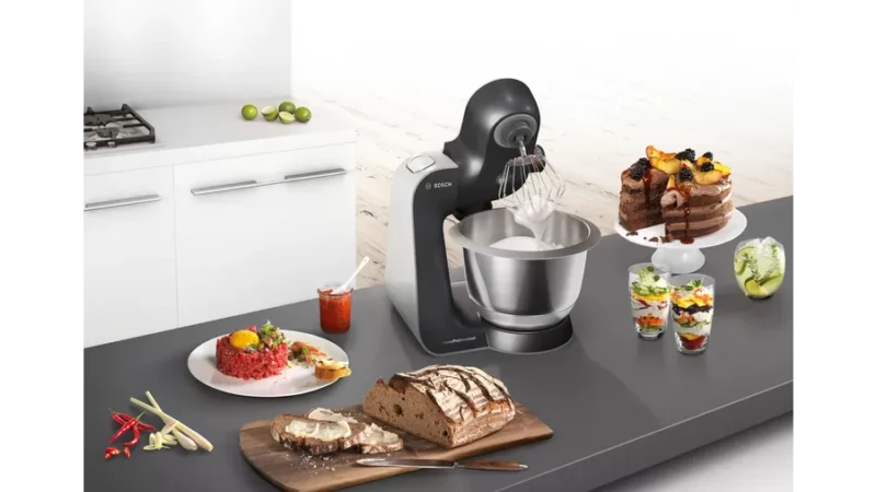 Bosch MUM59M55 1000 W 3.9 lt Mutfak Şefi