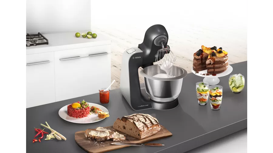 Bosch MUM59M55 1000 W 3.9 lt Mutfak Şefi