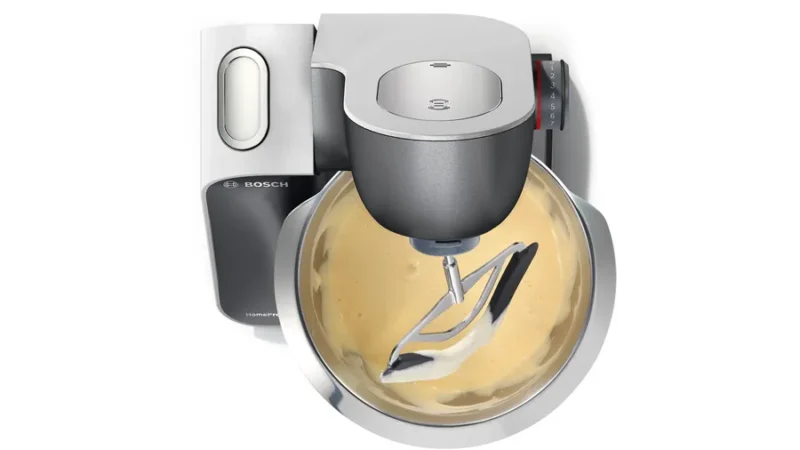 Bosch MUM59M55 1000 W 3.9 lt Mutfak Şefi - Görsel 5
