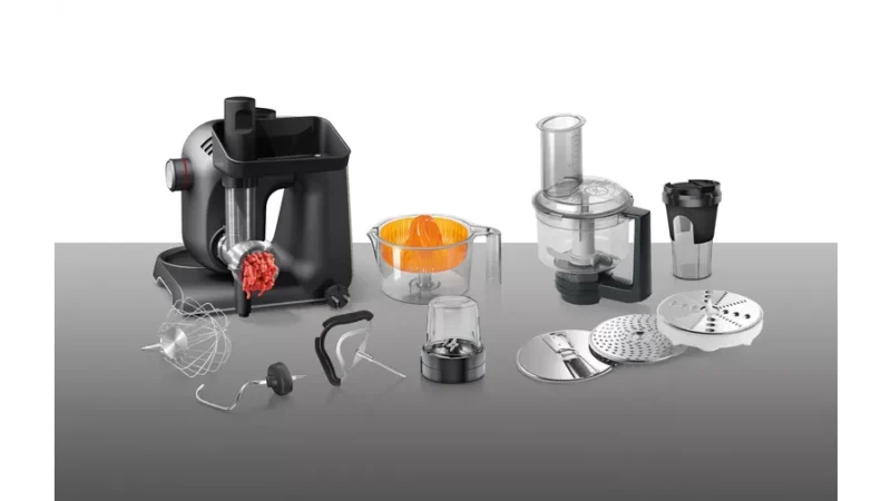 Bosch MUM59M55 1000 W 3.9 lt Mutfak Şefi - Görsel 6