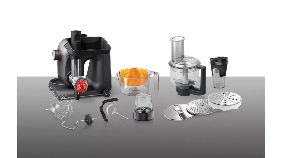Bosch MUM59M55 1000 W 3.9 lt Mutfak Şefi - Görsel 6