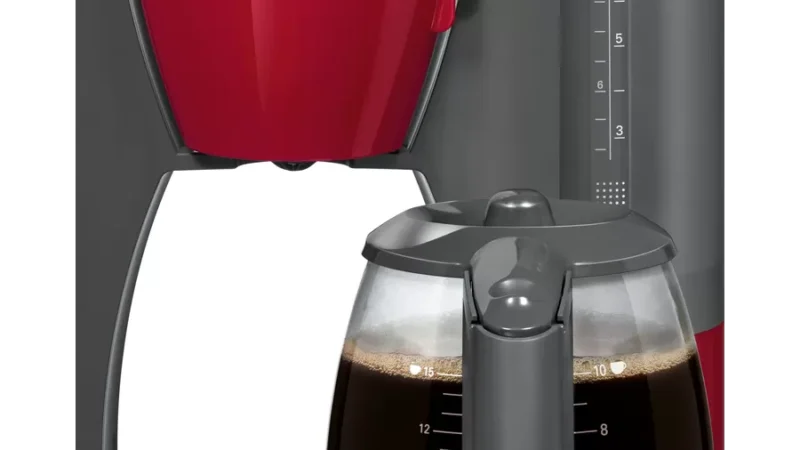 Bosch TKA6A044 ComfortLine Filtre Kahve Makinesi - Görsel 2
