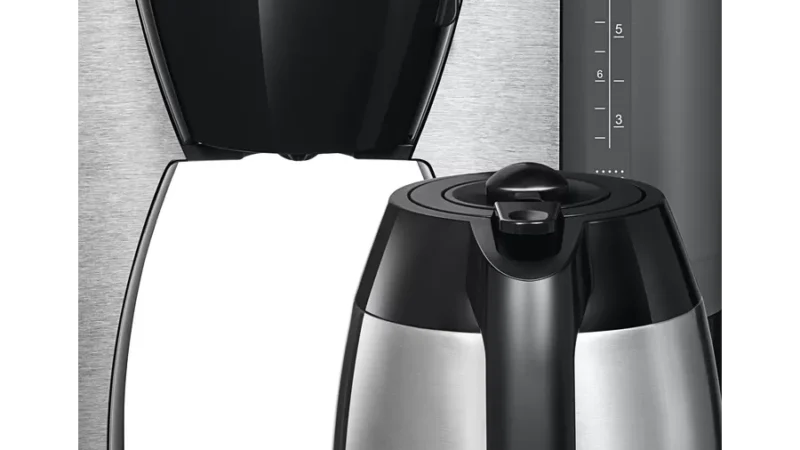 Bosch TKA6A683 ComfortLine Filtre Kahve Makinesi - Görsel 4