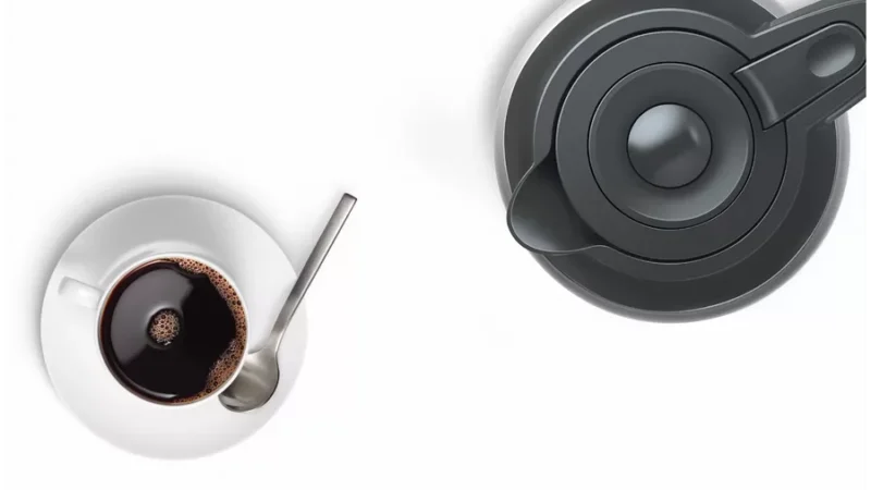 Bosch TKA6A684 ComfortLine Filtre Kahve Makinesi - Görsel 4