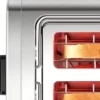 Bosch TAT4P420 DesignLine Kompakt Ekmek Kızartma Makinesi - Görsel 5