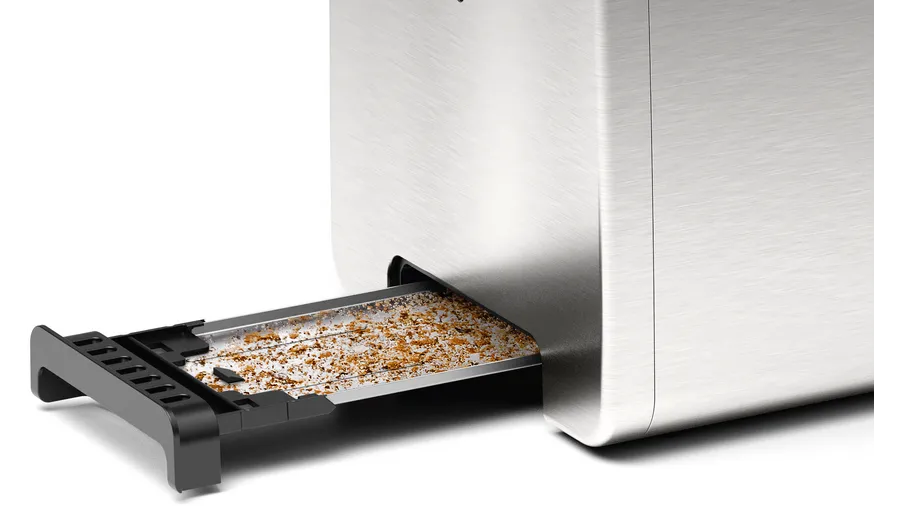 Bosch TAT4P420 DesignLine Kompakt Ekmek Kızartma Makinesi - Görsel 2