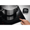 Electrolux EIV734 Bridge İndüksiyonlu Siyah Vitroseramik Ocak - Görsel 2