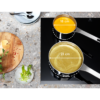 Electrolux EIV734 Bridge İndüksiyonlu Siyah Vitroseramik Ocak - Görsel 6