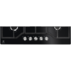 Electrolux KGG75362K Wok Gözlü Siyah Cam Ankastre Ocak - Görsel 6
