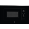 Electrolux LMS2203EMX 20 lt Siyah Ankastre Mikrodalga Fırın