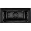 Electrolux KVLBE08X Kompakt Siyah Ankastre Fırın - Görsel 3