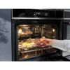 Electrolux KOAAS31CX SteamPro Siyah Ankastre Fırın - Görsel 6