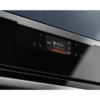 Electrolux KVLBE08X Kompakt Siyah Ankastre Fırın - Görsel 5
