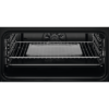 Electrolux KVLBE08X Kompakt Siyah Ankastre Fırın - Görsel 6