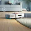 Philips 2000 Serisi XU2000/21 Beyaz Akıllı Robot Süpürge - Görsel 4