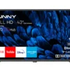 Sunny SN43DAL540 Full HD 43" 109 Ekran Uydu Alıcılı webOS Smart LED TV