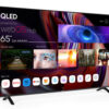 Sunny SN65QMN252 4K Ultra HD 65" 165 Ekran Uydu Alıcılı webOS Smart QLED TV - Görsel 2