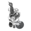 Arzum AR1004 Soprano Max Multi Siyah 1000 W Blender Seti