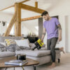 Karcher VC 4 Cordless Myhome Şarjlı Dikey Süpürge - Görsel 3