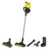 Karcher VC 6 OurFamily Limited Edition Şarjlı Dikey Süpürge
